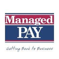 ManagedPAY logo