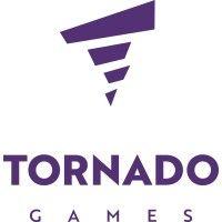 TORNADO GAMES logo