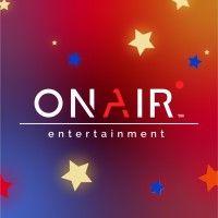 OnAir Entertainment logo