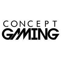 Concept Gaming LTD logo