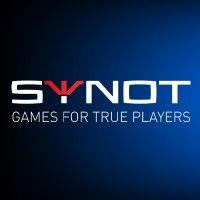 SYNOT GAMES logo