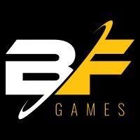 BF Games logo