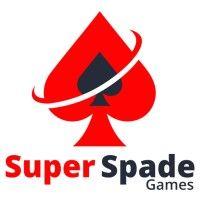 Super Spade Games logo