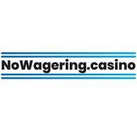 No Wagering  logo