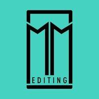 MM Editing Agency logo