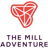 The Mill Adventure logo