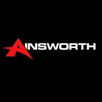 Ainsworth Game Technology logo