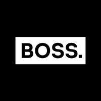 BOSS. Gaming solutions logo