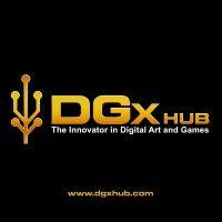 DGxHub logo