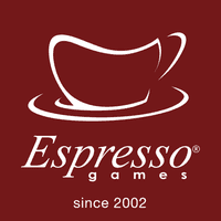 Espresso Games®  logo