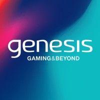 Genesis Gaming logo