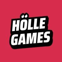 Hölle Games ® logo