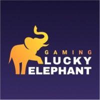 Lucky Elephant Gaming logo