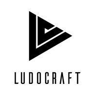 LudoCraft logo