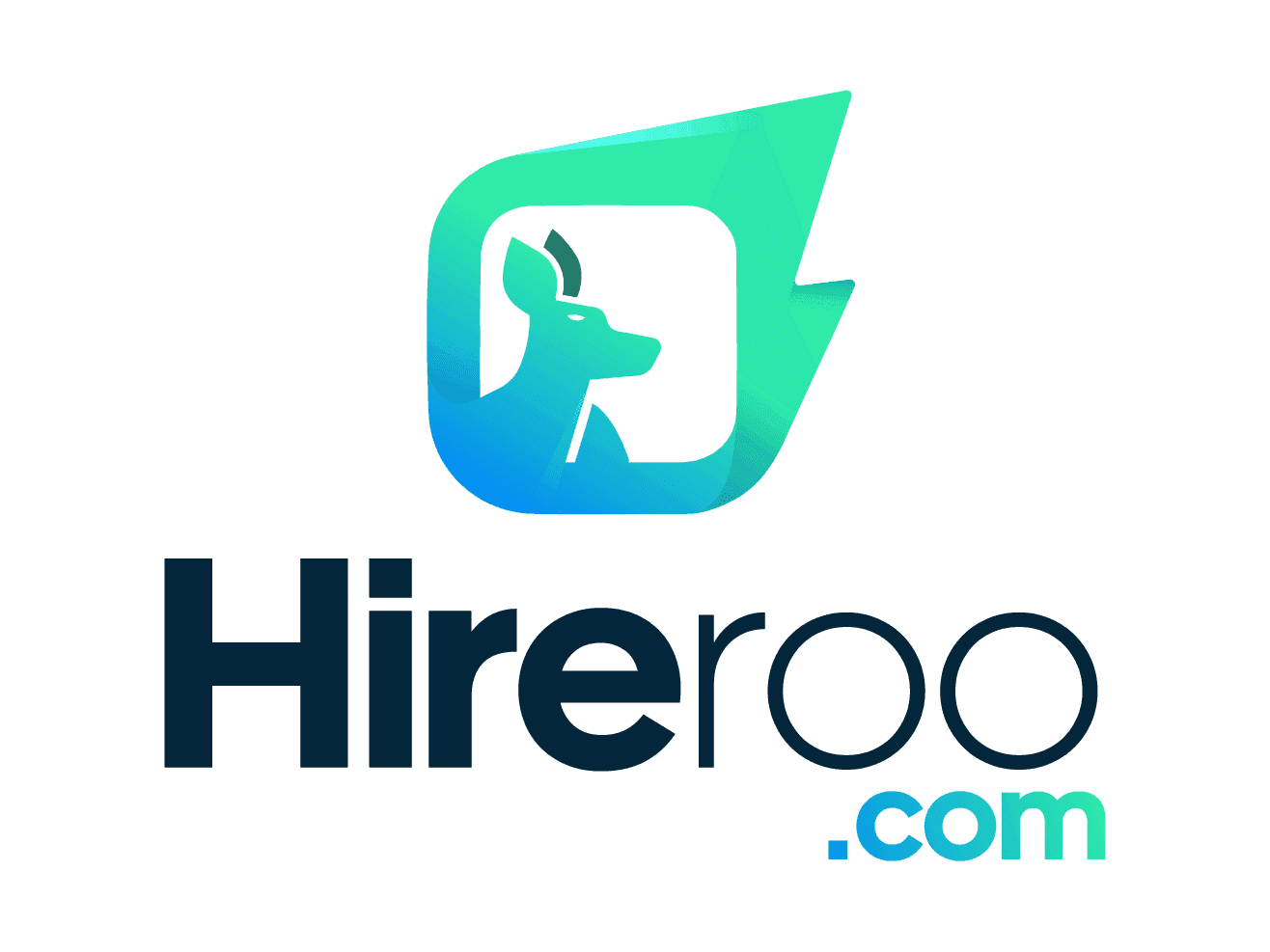 Hireroo logo